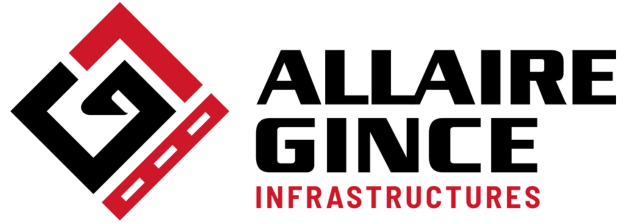 Logo du Groupe AllaireGince infrastructures inc., client de MADGest