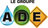 Logo du Groupe ADE inc., client de MADGest