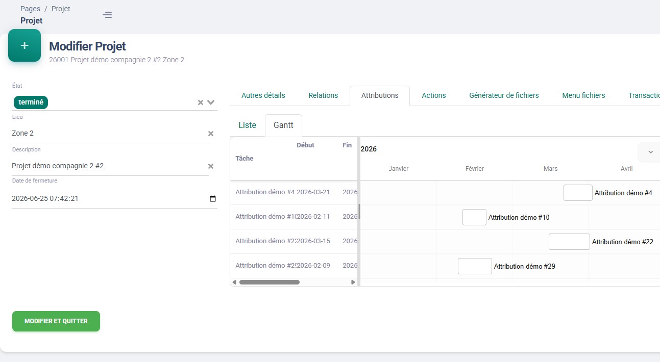 Une solution conçue par et pour des gestionnaires